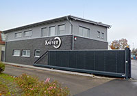 Das neue Bürogebäude (2012)