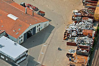 Knüver Luftaufnahme