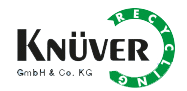 Logo Knüver Entsorgungsfachbetrieb