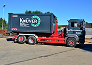 Containerdienst Privatkunden